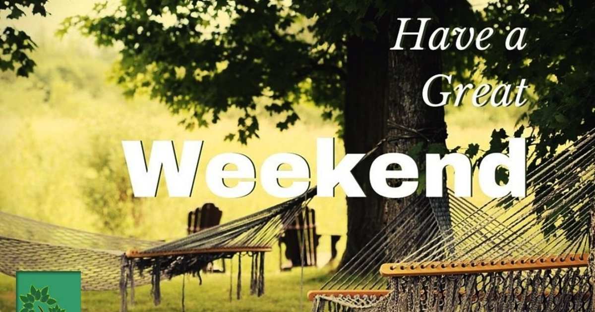 10 Other Ways to Say "Have a Great Weekend" (With Examples)