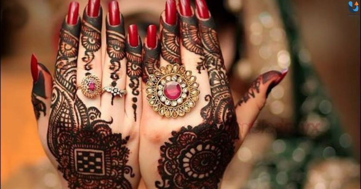 Mehndi Captions for Instagram