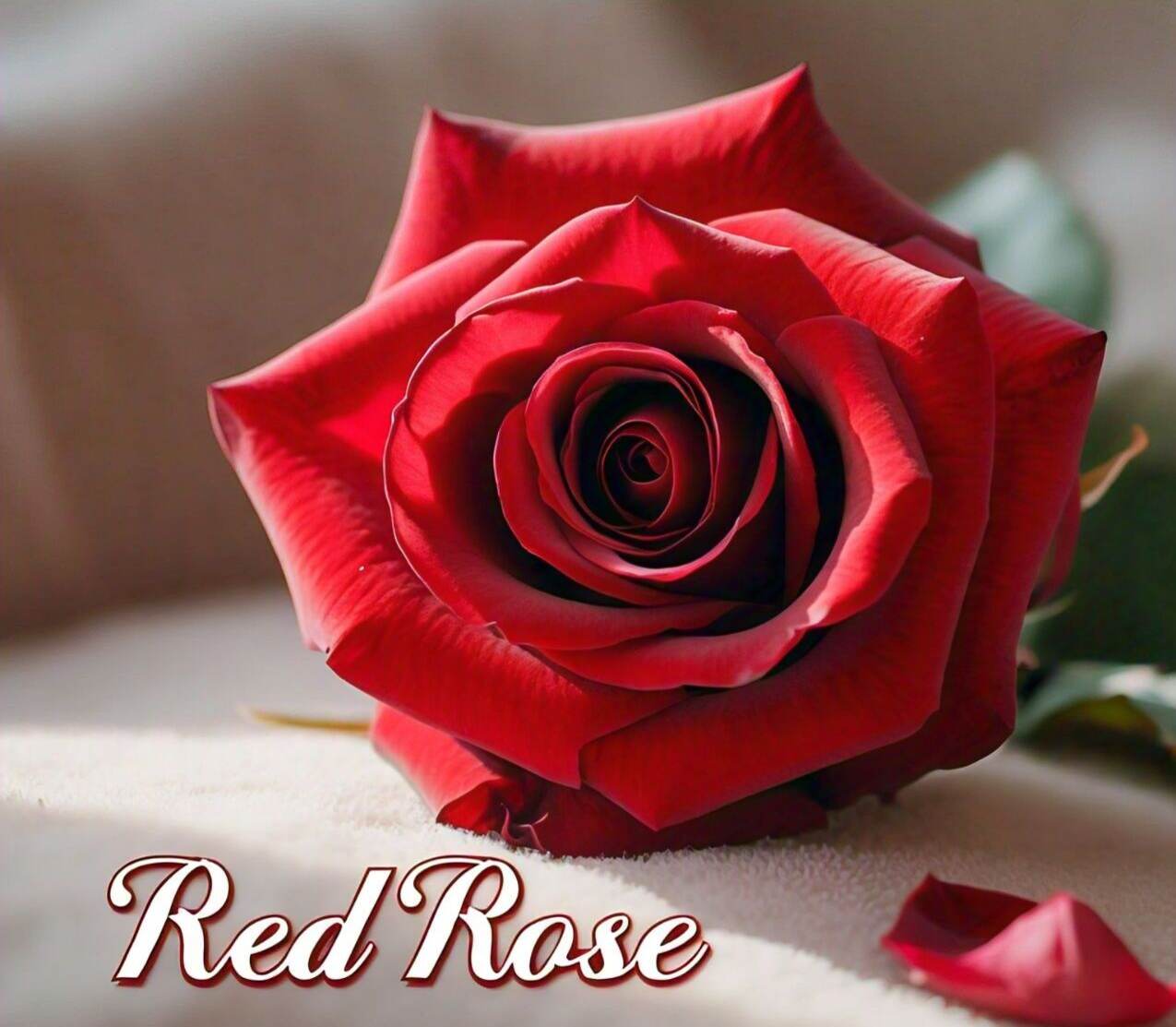 Red Rose Captions for Instagram