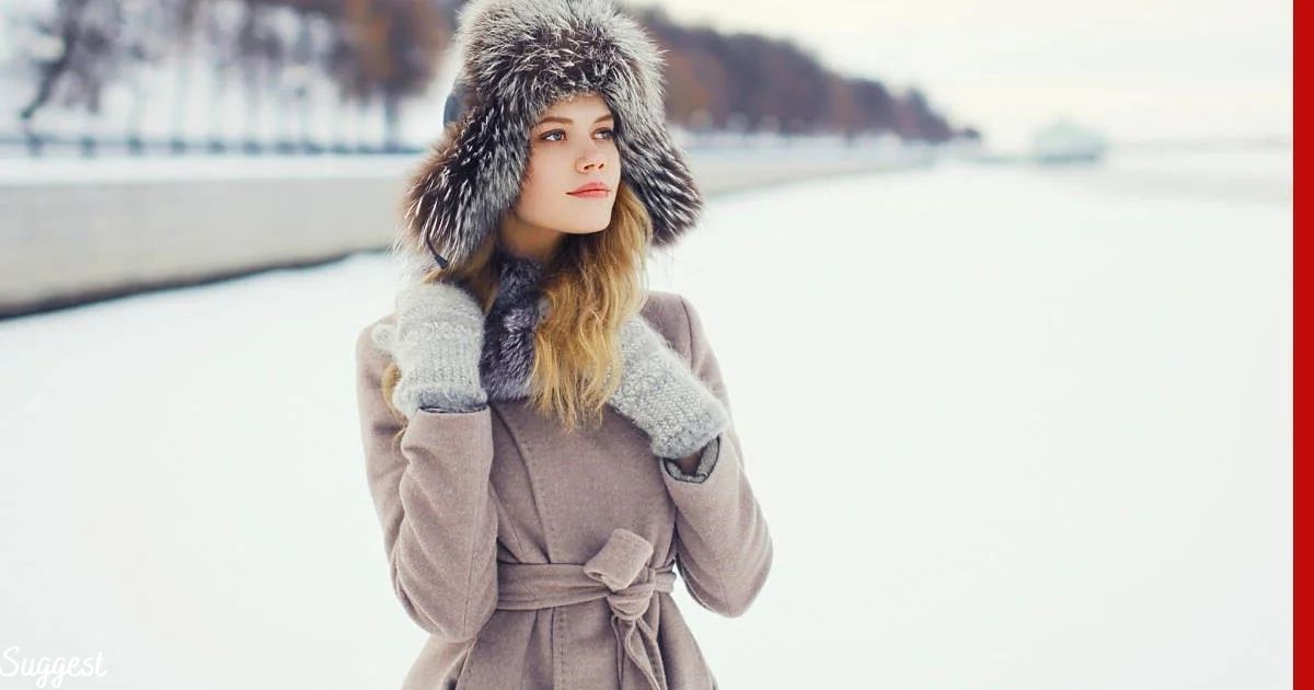 Winter Suit Captions for Cozy Chic