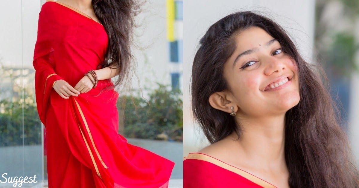 Red Saree Captions for Instagram