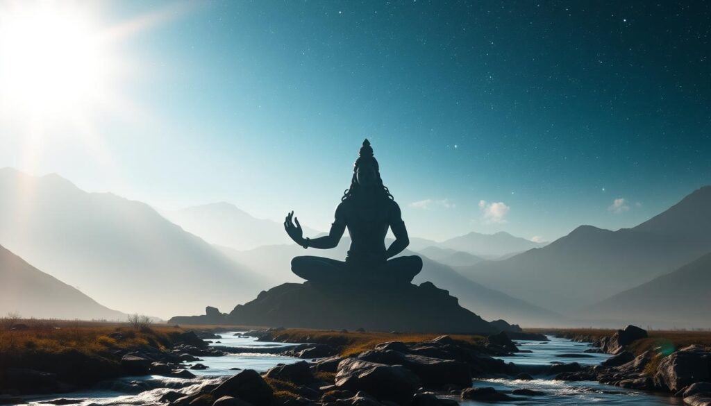 Inspiring Mahadev Captions for Instagram Posts