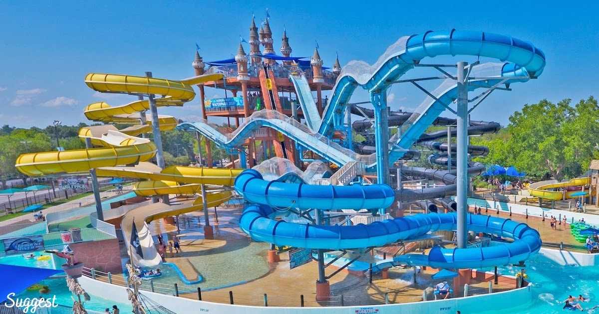 Water Park Quotes for Instagram Post