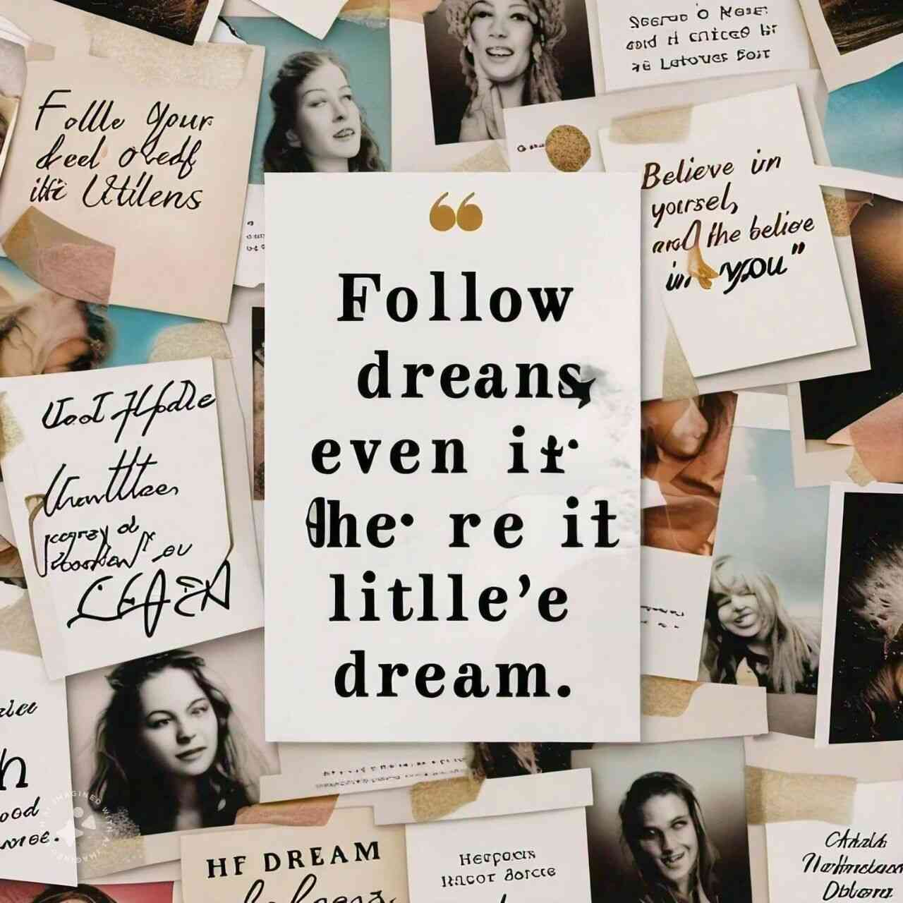 Dream Quotes for Instagram