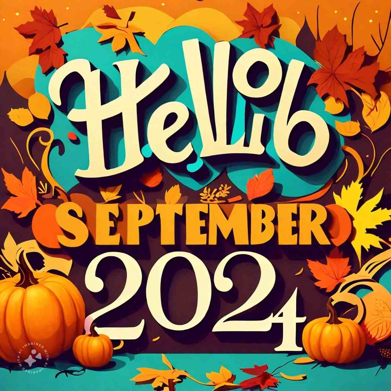 Hello September 2024