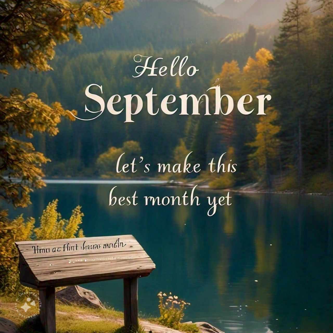 Inspirational Hello September Quotes