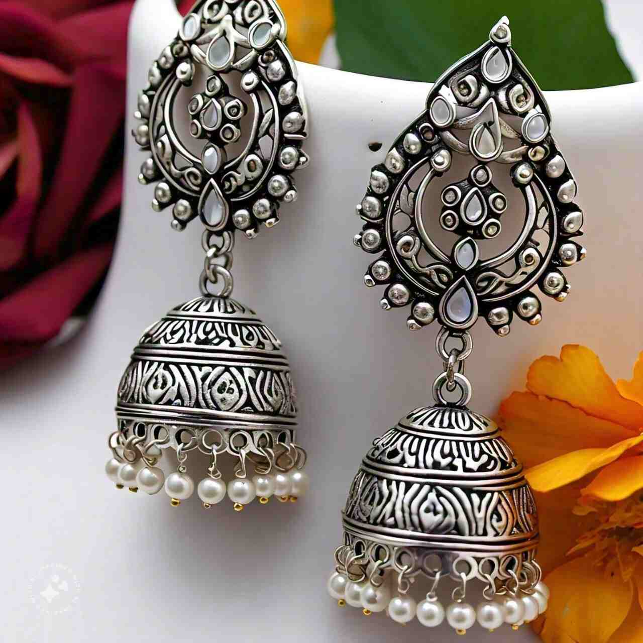 Jhumka Captions for Instagram in English