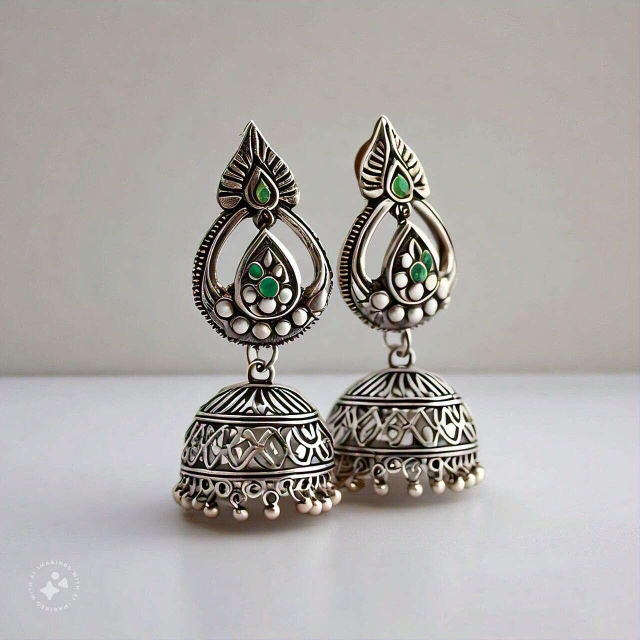 Jhumka Captions for Instagram in Hindi