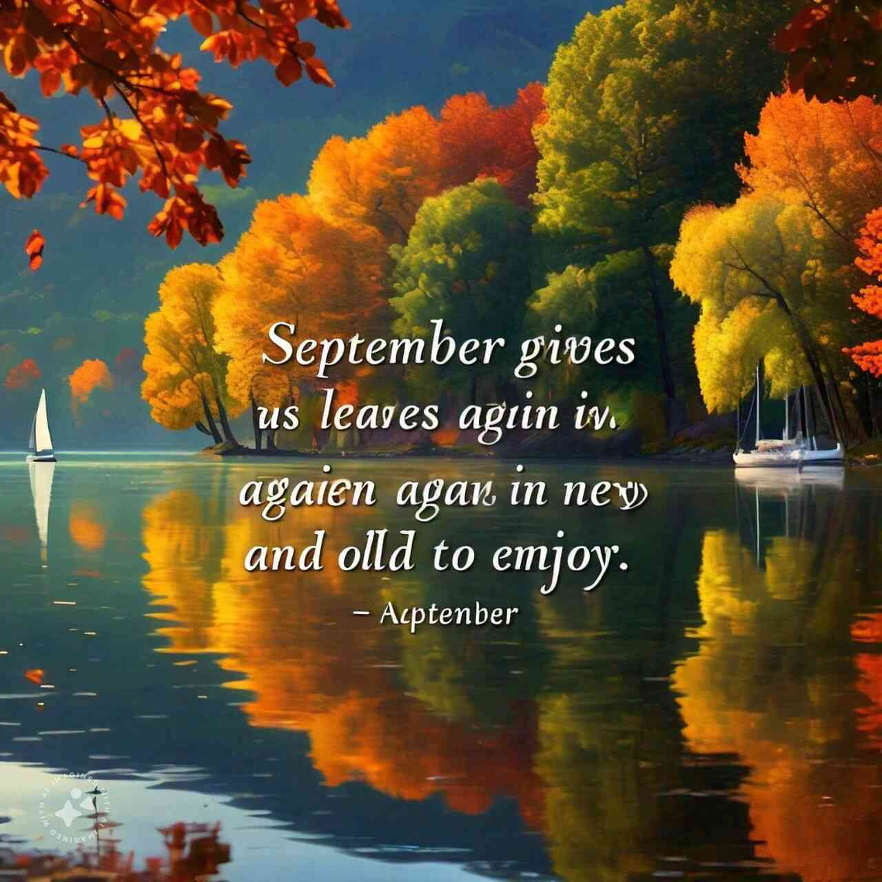 Quotes About September