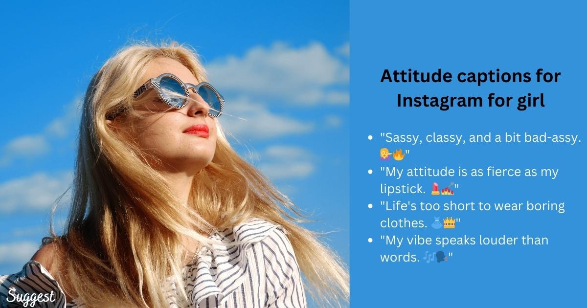 Shine Captions for Instagram for Girls