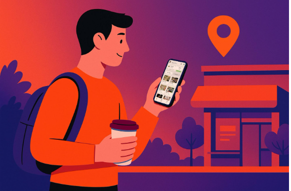 Your Neighborhood, Your Perks: How RTN SMART Connects You to Local Rewards Unlock Local Perks with the Best Business App for Small business