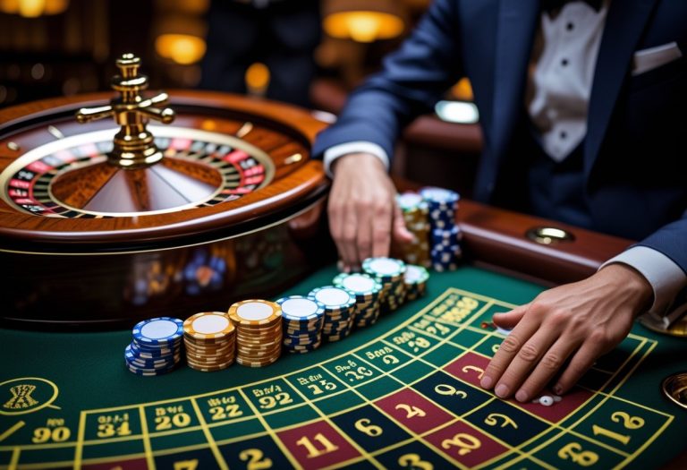 Live Games Roulette: Essential Tips for Better Decision-Making