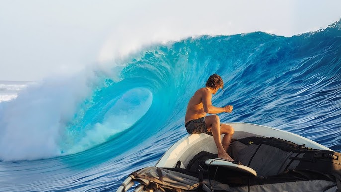 Discovering Fiji: A Surfers Ultimate Dream Destination
