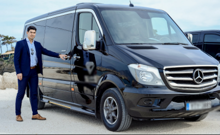 What Affects the Cost of Sprinter Van Booking