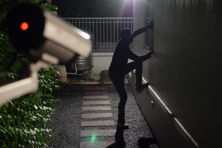 Home Security: Preventing Burglary and the Feelings That Come With It