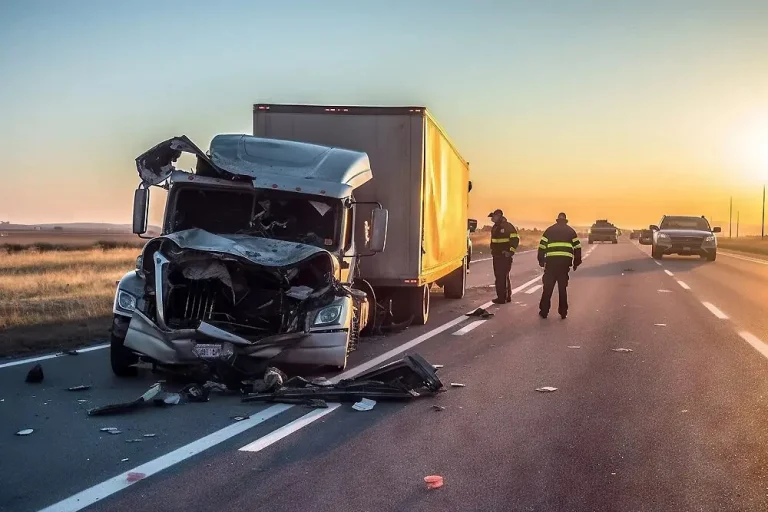 Personal Injury Lawyer in Houston, Texas: Black Box Data in Truck Accident Cases