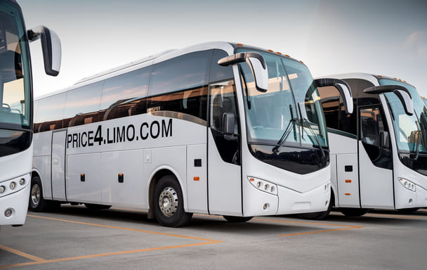 Discover Affordable and Convenient Charter Bus Rental in DC for Your Next Adventure