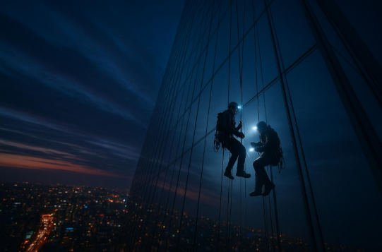 Innovative Techniques Used in High-Rise Building Repairs