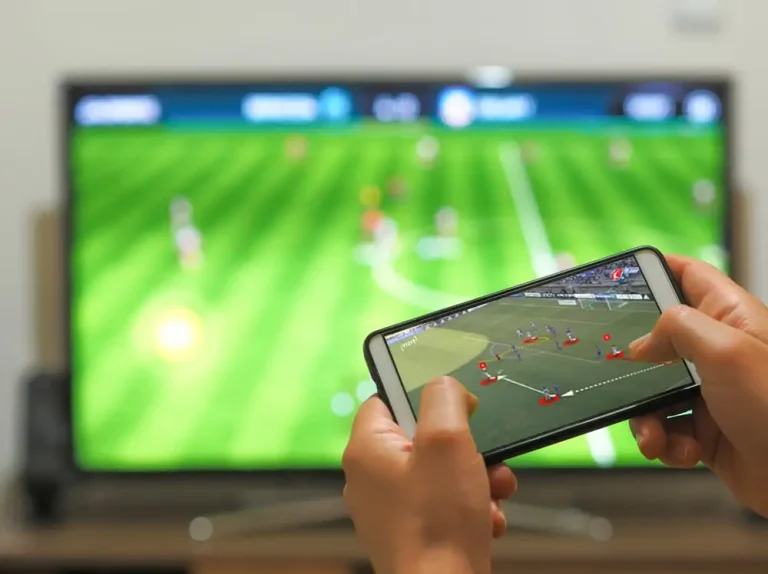 How Real-Time Data Created Changes in Watching Sports and Games