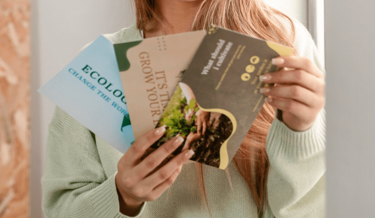 The Lasting Power of Printed Booklets in Business Communication