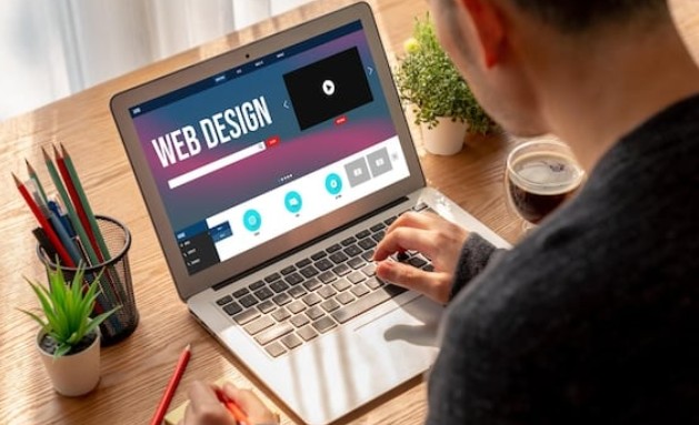 Modern Web Design Trends Shaping the Digital Landscape