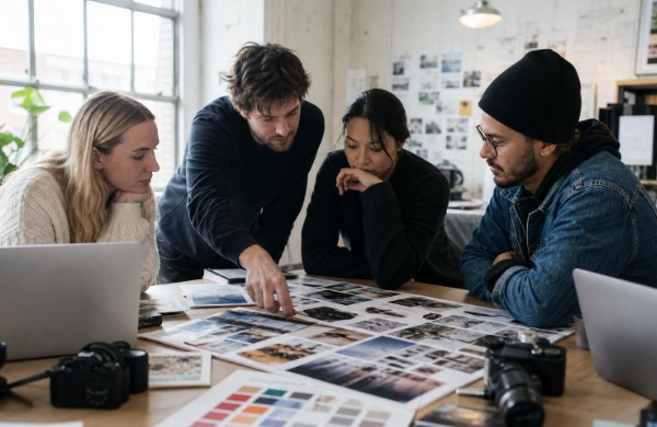 From Brief To Publish: A Practical AI Visual Content Workflow