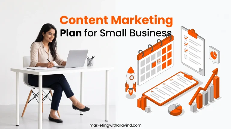 A Practical Content Strategy for Small Businesses: From Planning to Publication